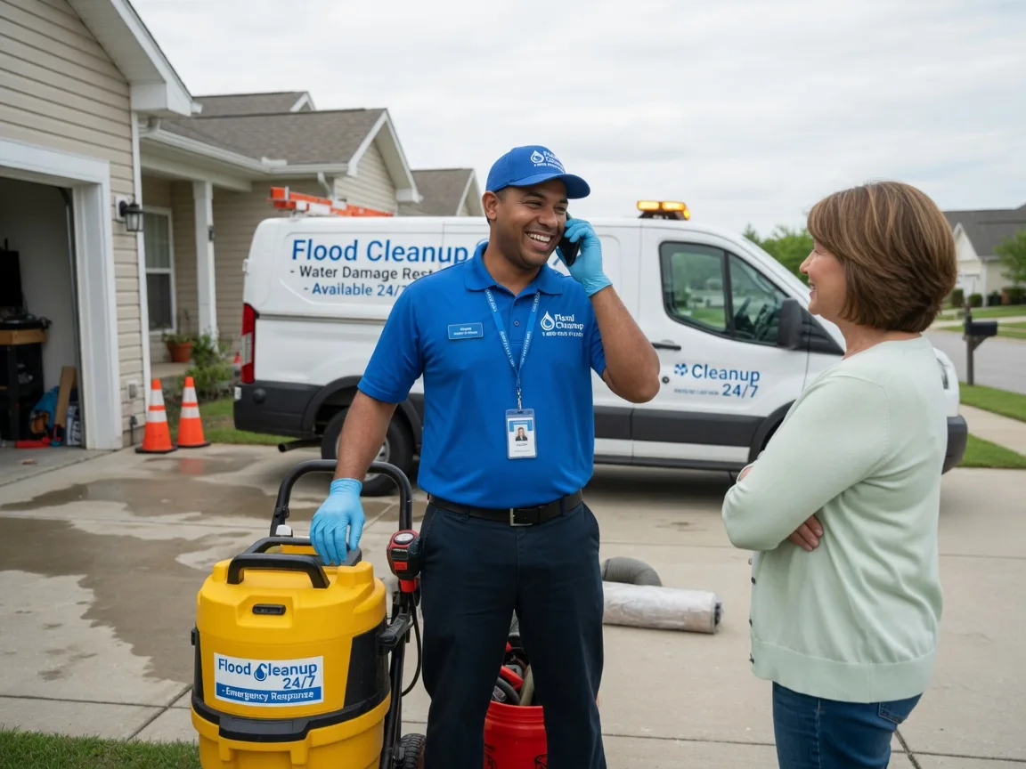 Flood Cleanup Presque Isle, WI FAQs