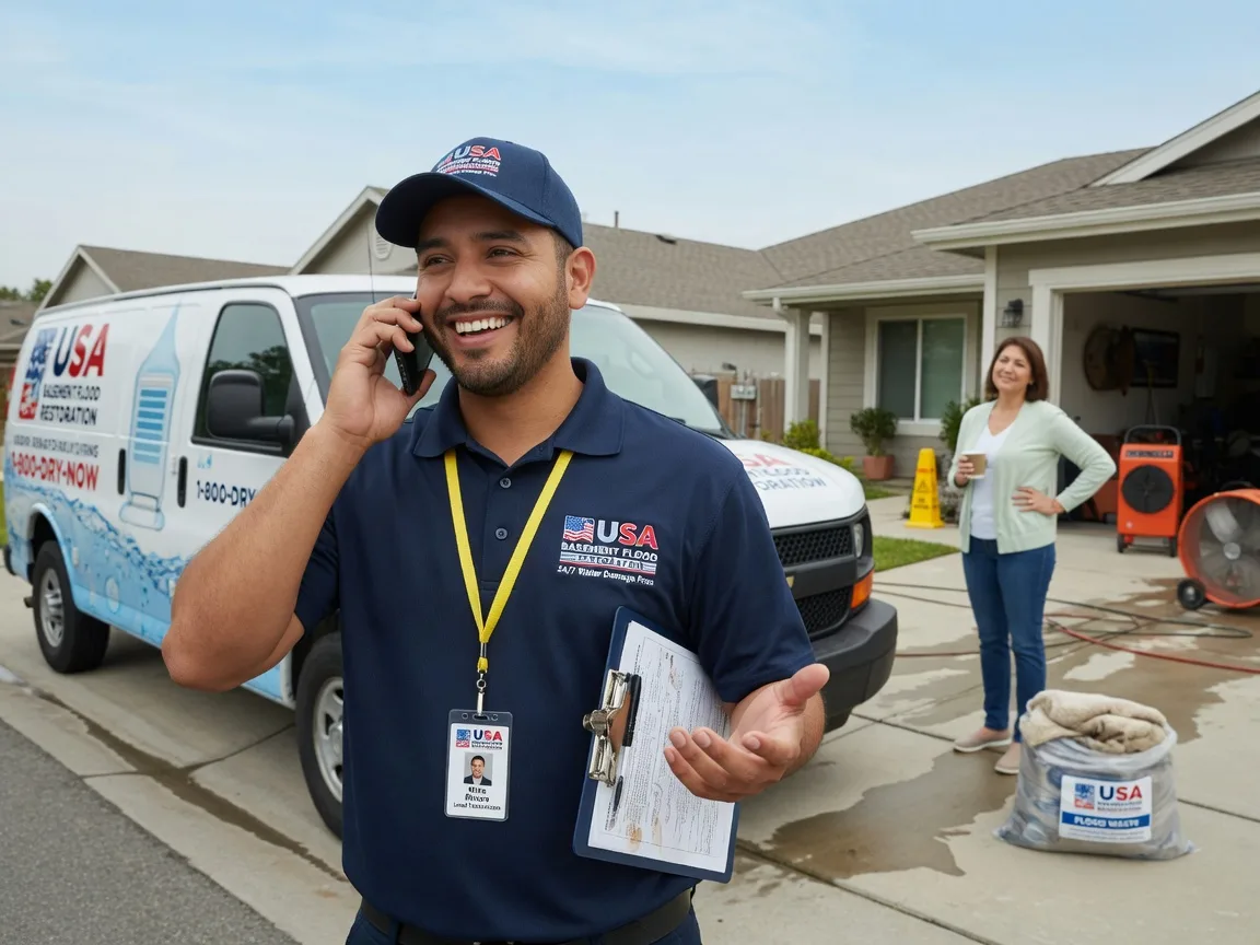 Basement Flood Cleanup Presque Isle, WI FAQs